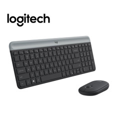 Logitech® MK470 Slim Combo Keyboard & Mouse, 920-009437 product